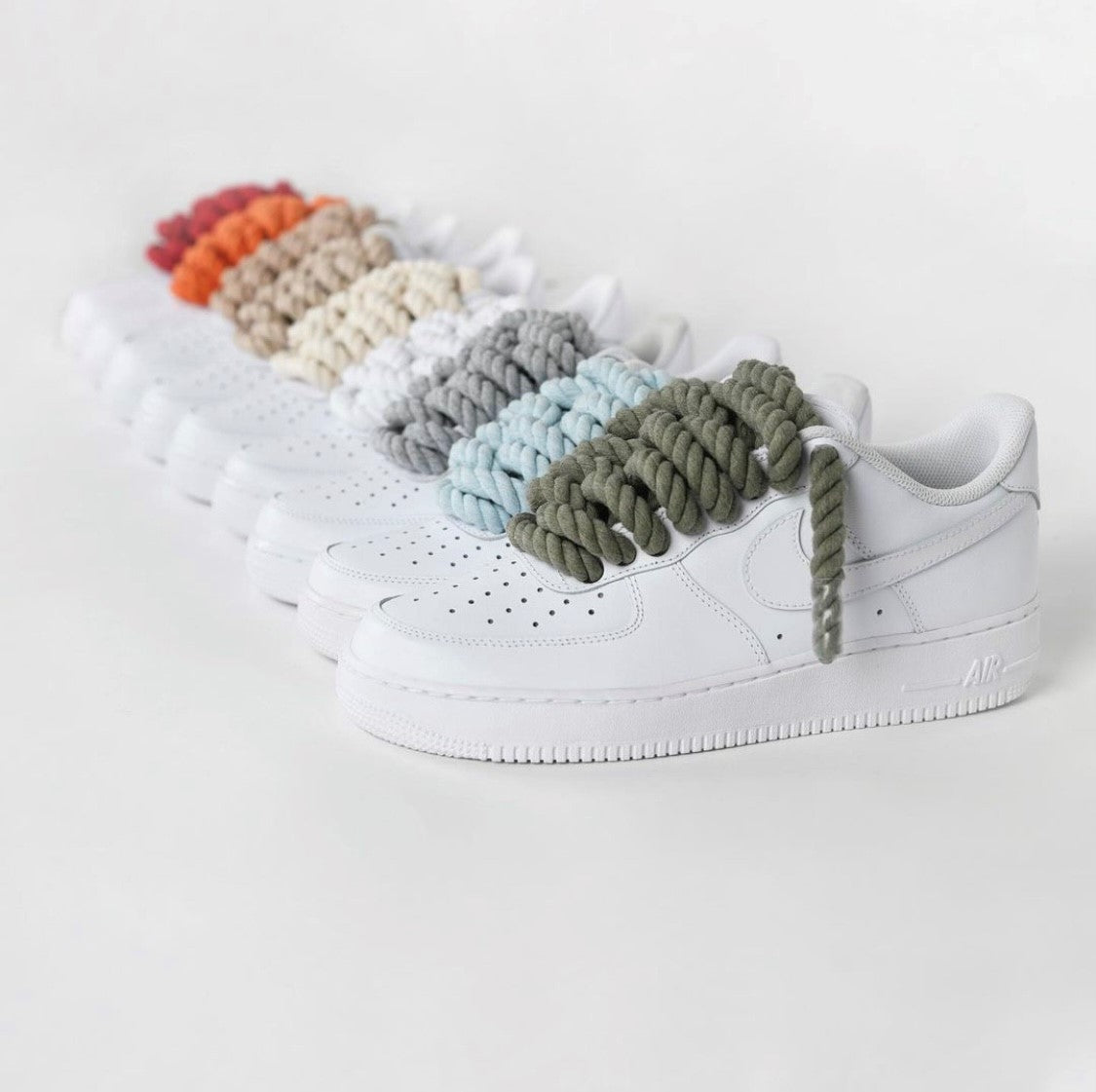 Air force 1 Low Rope Laces GS