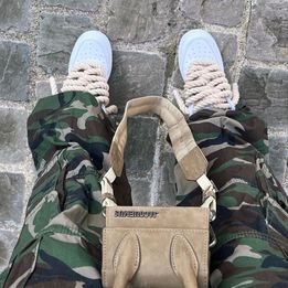 Air force 1 Low Rope Laces GS