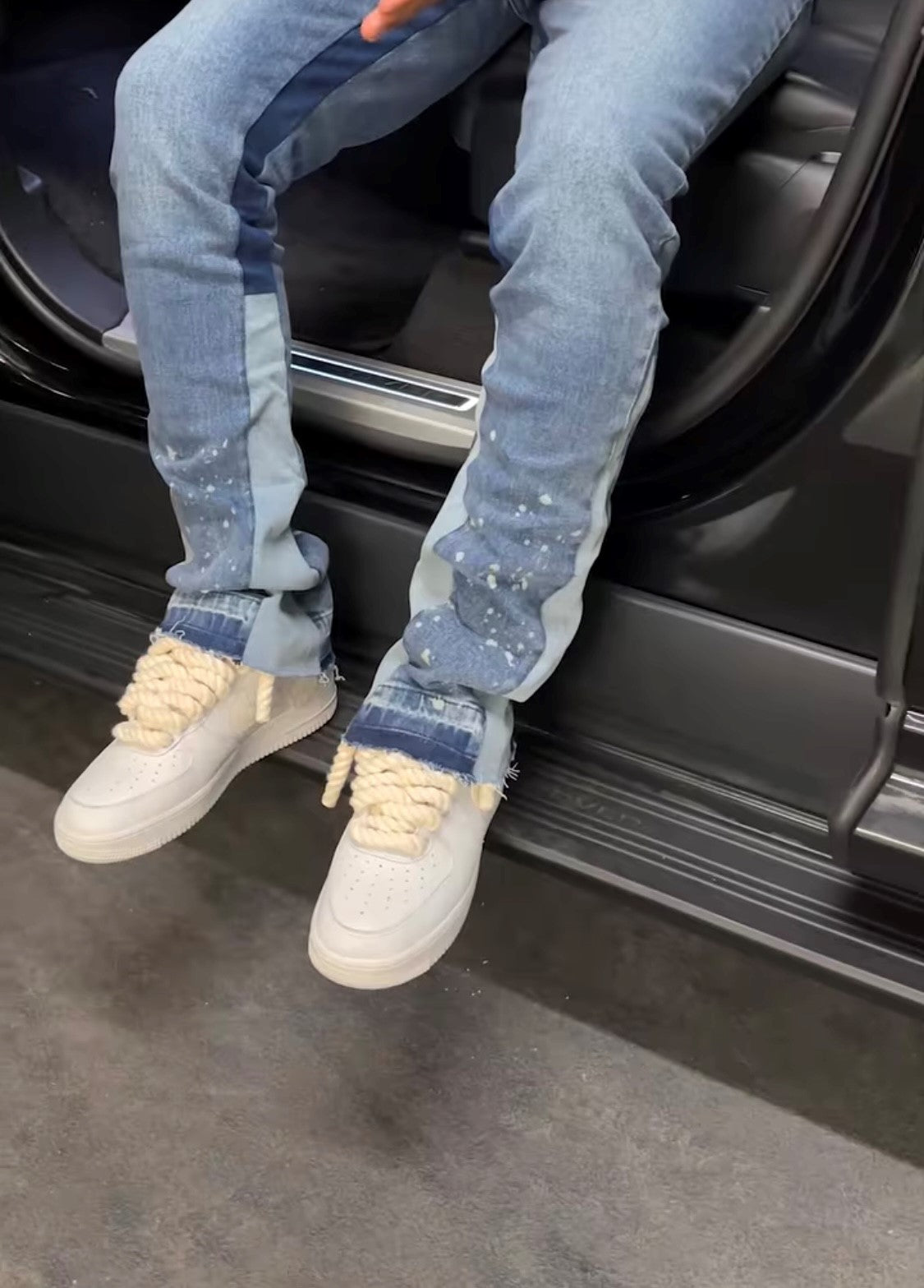 Air force 1 Low Rope Laces