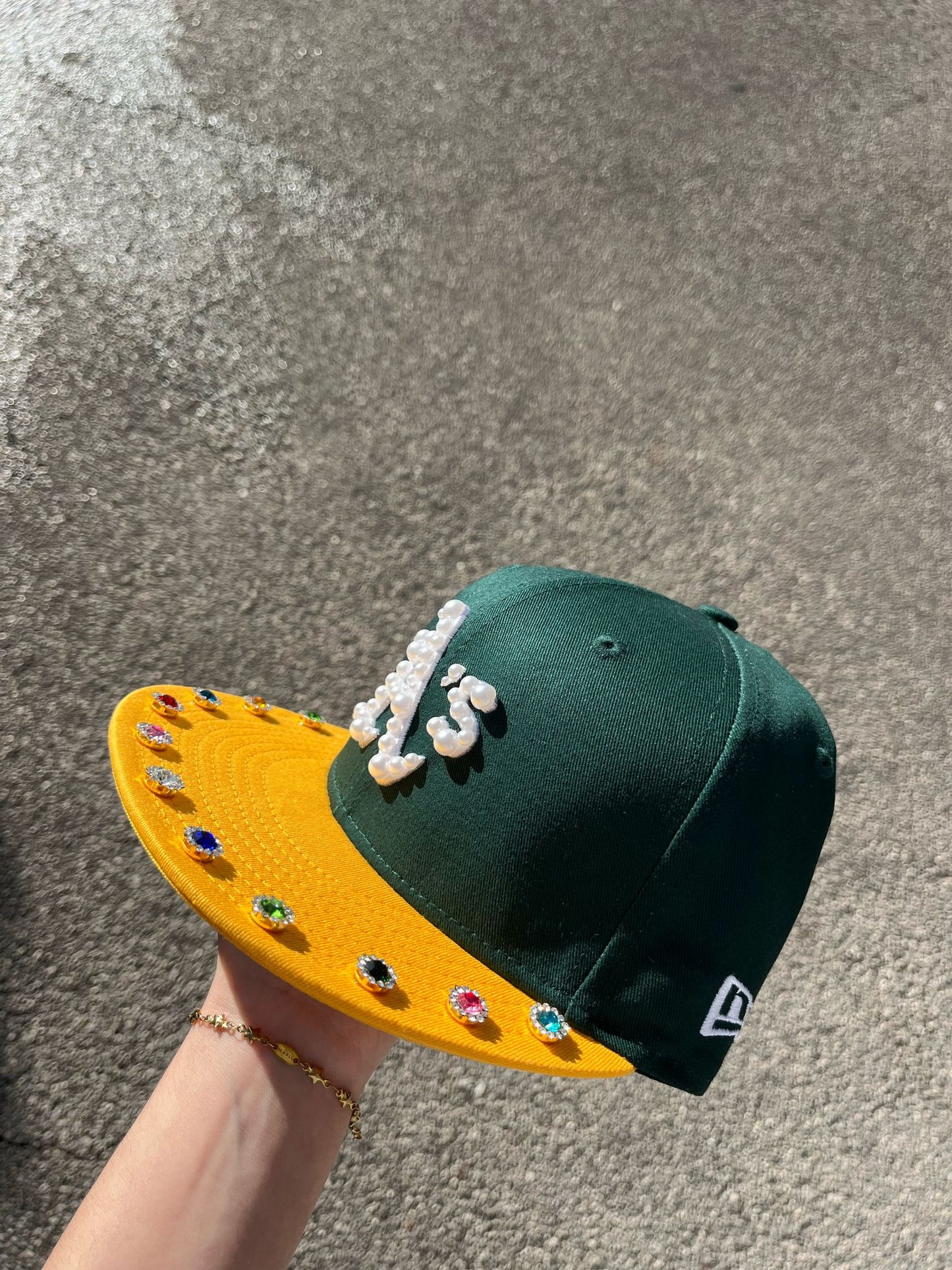 New Era Oakland Athletics