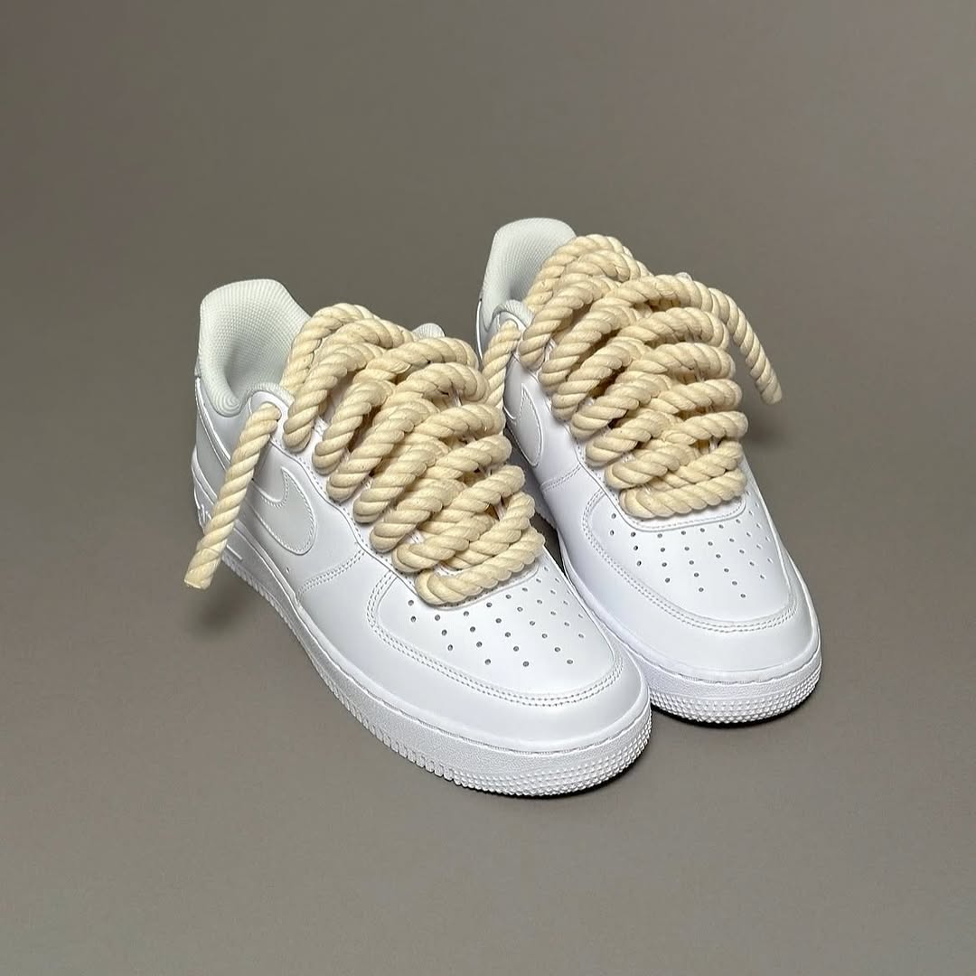 Air force 1 Low Rope Laces