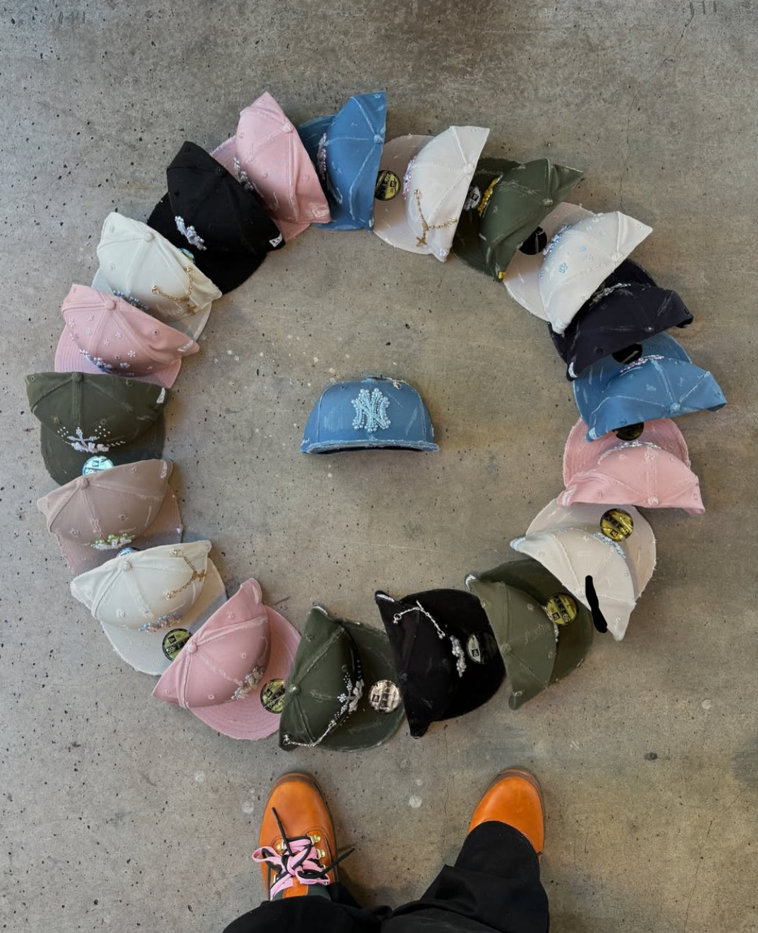 Custom Hats