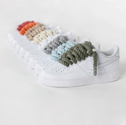 Air force 1 Low Rope Laces