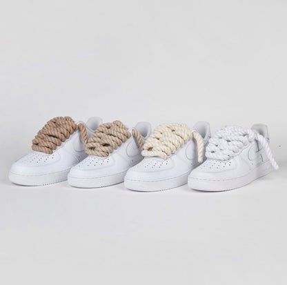 Air force 1 Low Rope Laces
