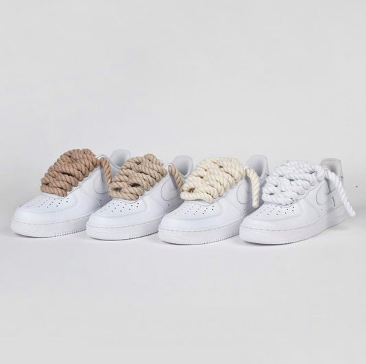 Air force 1 Low Rope Laces