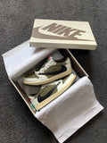 Travis Scott x Air Jordan 1 Retro Low OG SP 'Medium Olive'