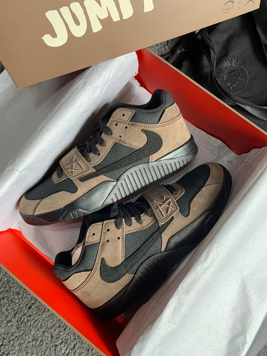 Travis Scott x Jordan Jumpman Jack TR 'Dark Mocha'