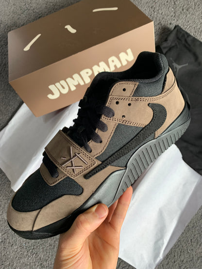 Travis Scott x Jordan Jumpman Jack TR 'Dark Mocha'