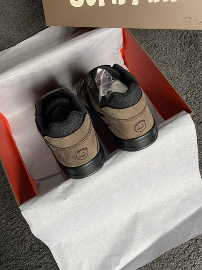 Travis Scott x Jordan Jumpman Jack TR 'Dark Mocha'