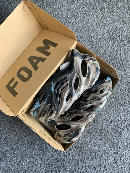 Adidas Yeezy Foam RNR MX Cinder