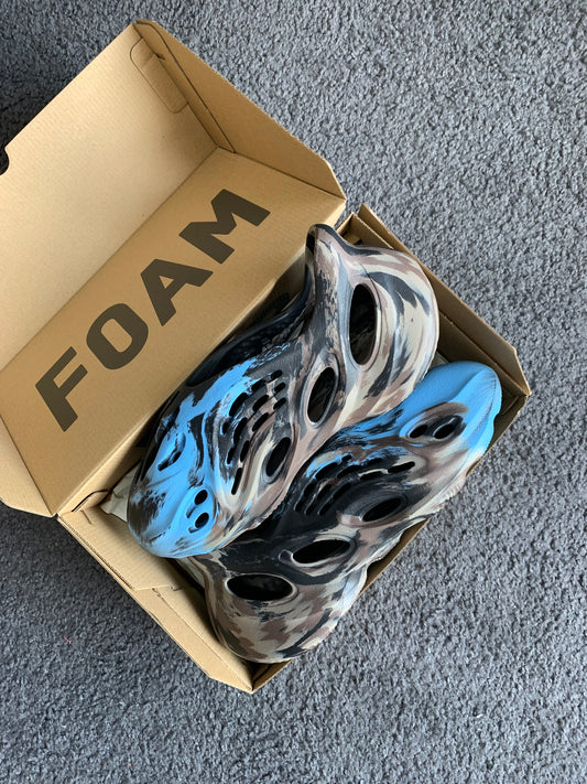 Adidas Yeezy Foam RNR MX Cinder