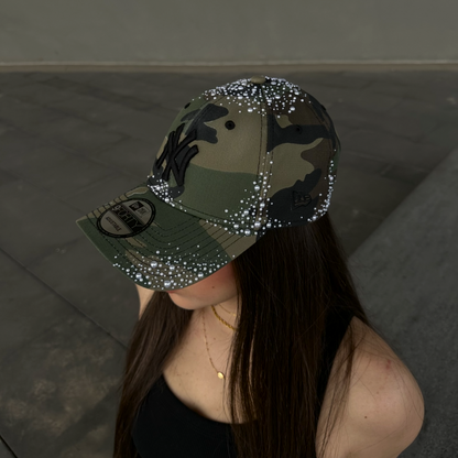 New Era  NY Yankees 9FORTY CAMO Custom