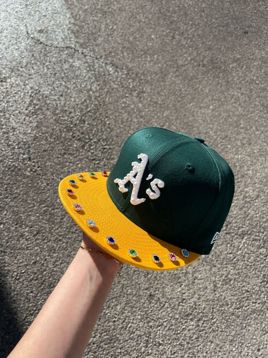 New Era Oakland Athletics