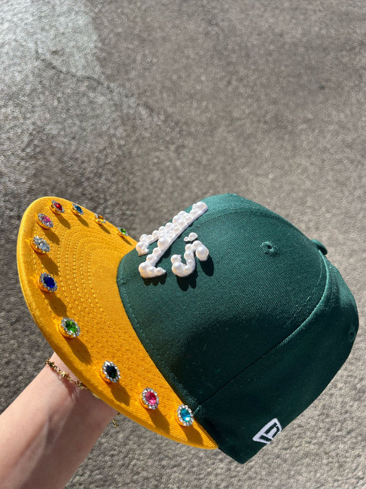 New Era Oakland Athletics