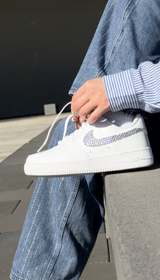 Nike Air force 1 Low Diamond Edition
