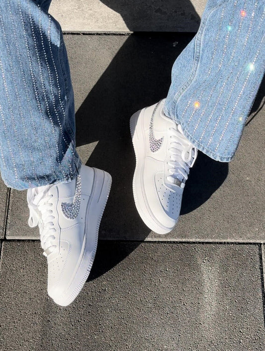 Nike Air force 1 Low Diamond Edition